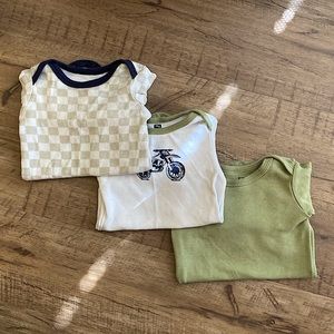 3Pack Variety Long Sleeve